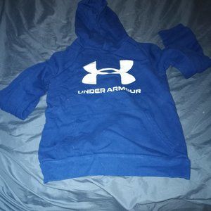 Under Armour Hoodie Boys 7/8
